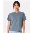 BELLA + CANVAS Women's 6 oz Heavyweight Tee