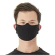 BELLA + CANVAS Lightweight Fabric Face Mask - CVC 52/48 C...