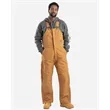 Berne Apparel Men's Tall Heritage Insulated Bib Overall