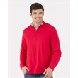 Boxercraft Men's Alumni Quarter-Zip Pullover