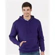 Boxercraft Unisex Fleece Hooded Sweatshirt