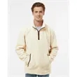 Boxercraft Men's Everest Fleece Quarter-Zip Pullover