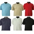 Moisture Wicking 100% Polyester Polo
