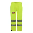 ANSI/ISEA 107-2015 Class E Safety Rain Pants