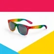 Sandy Banks Rainbow Sunglasses