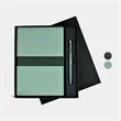 TiTUS® Sahara Duo PU Leather A5 Notebook & Pen Gift Set