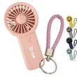 Portable Mini Fan with Keychain