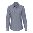 Burnside Women's Chambray Shirt