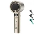 Rechargeable Long Battery Life Fan w/ Display