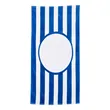 Carmel Towel Company Striped Beach Towel