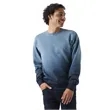 Champion Unisex Dip Dye Crewneck Sweatshirt