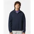 Champion Unisex Powerblend® Quarter-Zip Pullover
