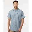 Columbia Men's Rapid Rivers™ Novelty Short Sleeve Shirt