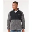 Columbia Men's Sage Peak™ Fleece Full-Zip Jacket