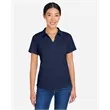 CORE365 Women's Market Snag Protect Mesh Polo