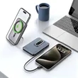 PD Magnetic Power Bank 5,000mAh w/ Stand