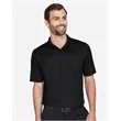 Devon & Jones Men's Tall CrownLux Performance® Plaited Polo