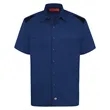 Dickies Men's Tall Short Sleeve Performance Team Shirt