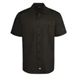 Dickies Men's Industrial Worktech Ventilated Short Sleeve...