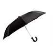 42" Telescopic Auto Open 2 sections folding travel umbrellas