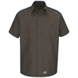 Dickies Men's Tall Short Sleeve Work Shirt