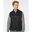 DRI DUCK Men's Summit Soft Shell Puffer Vest