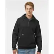 DRI DUCK Men's Mission Quarter-Zip Hooded Pullover