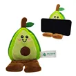 Phone Pals™ Weighted Plush Phone Holder - Avocado