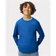 Gildan Youth Heavy Cotton™ Long Sleeve T-Shirt