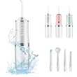 Water Dental Flosser Portable Oral Irrigator