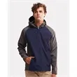 Holloway Men's Raider Hooded Soft Shell Jacket