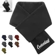 Fleece Winter Scarf for Cold Weather and Promotions