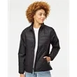 Independent Trading Co. Women's Puffer Jacket