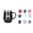 12 oz Stainless Steel Mug