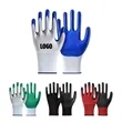 Nitrile Coated Work Gloves