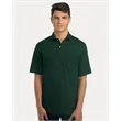 JERZEES Men's Dri-Power® Polo with Pocket