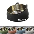 Raised Cat Food Bowl