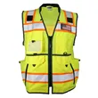Kishigo Unisex Ultimate Construction Class 2 Vest