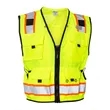 Kishigo Unisex Professional Surveyors Vest