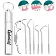 Portable Stainless Steel Oral Care Pick Kit