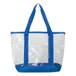 Liberty Bags Clear Boat Tote