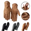 Winter Suede Fleece Lined Gloves