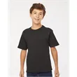 M&O Youth Gold Soft Touch T-Shirt