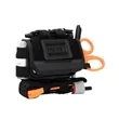 MERET EFAK™ PRO X Black Waist Pack