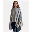 MV Sport Women's Amanda Fleece Poncho