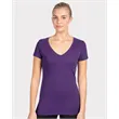 Next Level Women's Ideal V-Neck T-Shirt