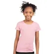 Next Level Girls' Cotton Princess T-Shirt