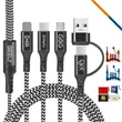 Flexi 5in1 Type-C Charging Cable