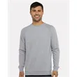 Next Level Unisex Laguna Raglan Crewneck Sweatshirt