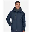 North End Men's Caprice 3-in-1 Jacket with Soft Shell Liner